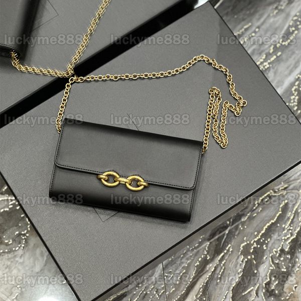 10a mirror quality designers le maillon bag 19cm wallet on chain bag womens real leather purse luxurys handbags crossbody black shoulder cha
10a mirror quality designers le maillon bag 19cm wallet on chain bag womens real leather purse luxurys handbags crossbody black shoulder cha