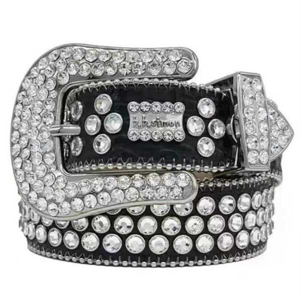 designer bb belt luxury for men and women shiny diamond belt on black black blue white red multi-colored fashion gift with sparkling rhinest, Black;brown
designer bb belt luxury for men and women shiny diamond belt on black black blue white red multi-colored fashion gift with sparkling rhinest, Black;brown