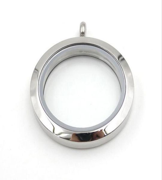 round locket pendant necklace 30mm glossy stainless steel clear glass living floating memory charms stone storage souvenir3613509, Silver
round locket pendant necklace 30mm glossy stainless steel clear glass living floating memory charms stone storage souvenir3613509, Silver
