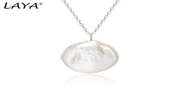 laya 925 sterling silver pendant necklace for women contracted fashion natural baroque pearl party wedding luxury jewelry 2022 tre4834186
laya 925 sterling silver pendant necklace for women contracted fashion natural baroque pearl party wedding luxury jewelry 2022 tre4834186