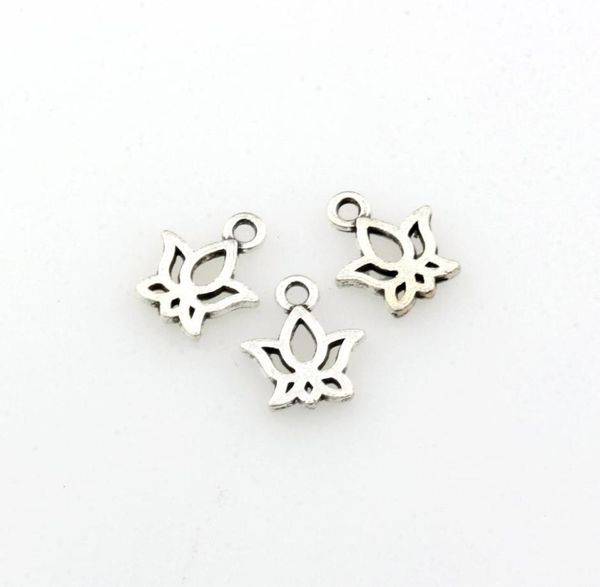 300pcs charms lotus flower 11x13mm antique silver jewelry making diy handmade craft3626426, Bronze;silver
300pcs charms lotus flower 11x13mm antique silver jewelry making diy handmade craft3626426, Bronze;silver