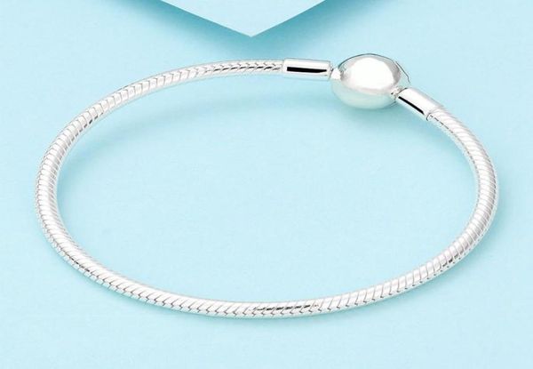 925 sterling silver charms bracelet 3mm chain for charm beads bracelets jewelry diy gift box for women and men5850740, Golden;silver
925 sterling silver charms bracelet 3mm chain for charm beads bracelets jewelry diy gift box for women and men5850740, Golden;silver