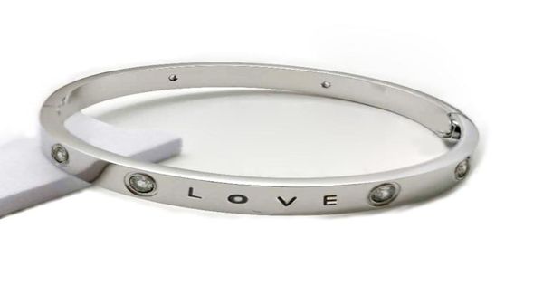 luxury designer women bracelet fashion men rose gold bracelets bangle 316l stainless steel jewelry with original 1350016, Black
luxury designer women bracelet fashion men rose gold bracelets bangle 316l stainless steel jewelry with original 1350016, Black