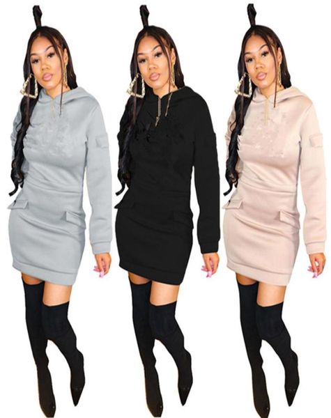 fall winter clothing women hoodie dress long sleeve hooded onepiece dress plus size 2xl pullover sweatshirts fashion hoodies 9689754, Black;gray
fall winter clothing women hoodie dress long sleeve hooded onepiece dress plus size 2xl pullover sweatshirts fashion hoodies 9689754, Black;gray