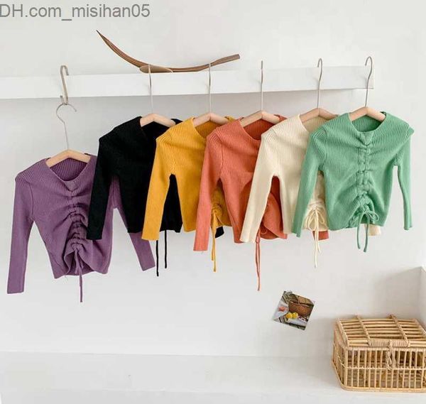 pullover baby girls sweater drawstring kids pullover long sleeve children cotton knitwear boutique kids clothes winter clothing 6 colors dw6, Blue
pullover baby girls sweater drawstring kids pullover long sleeve children cotton knitwear boutique kids clothes winter clothing 6 colors dw6, Blue