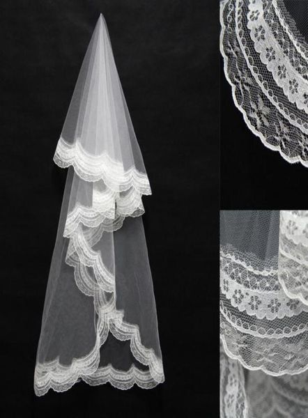 2020 in stock 15m length wedding veils appliques ivory white two layer lace wedding accessories bridal veils styles 11044649293, Black
2020 in stock 15m length wedding veils appliques ivory white two layer lace wedding accessories bridal veils styles 11044649293, Black