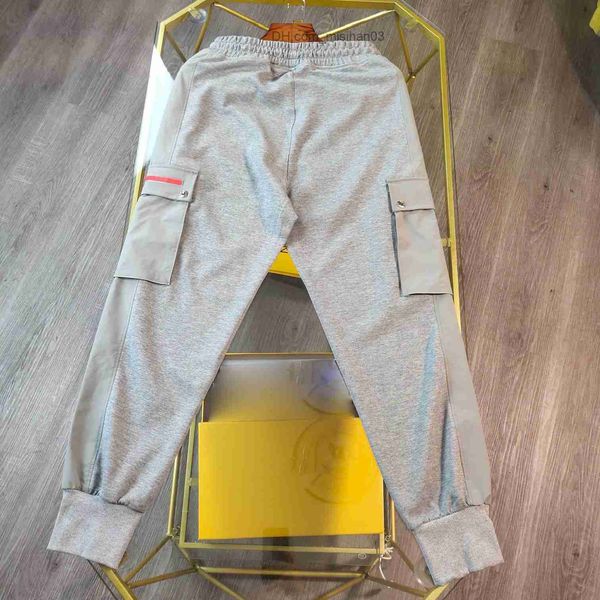 men's pants mens designer pants autumn winter plush triangle letter italy pant pocket cotton men women casual cotton pants black gray z
men's pants mens designer pants autumn winter plush triangle letter italy pant pocket cotton men women casual cotton pants black gray z