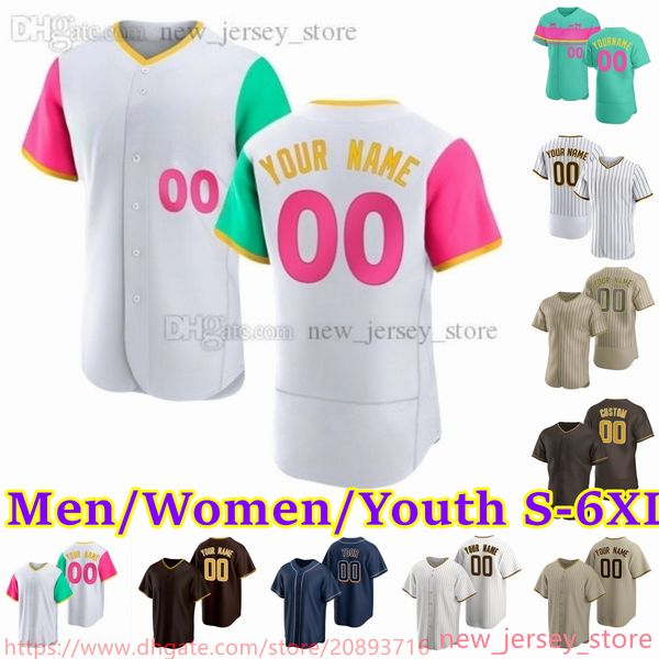custom ncaa s-6xl baseball 23 fernando tatis jr. jersey stitched 13 manny machado 11 yu darvish 22 juan soto blake snell xander bogaerts joe, Black
custom ncaa s-6xl baseball 23 fernando tatis jr. jersey stitched 13 manny machado 11 yu darvish 22 juan soto blake snell xander bogaerts joe, Black