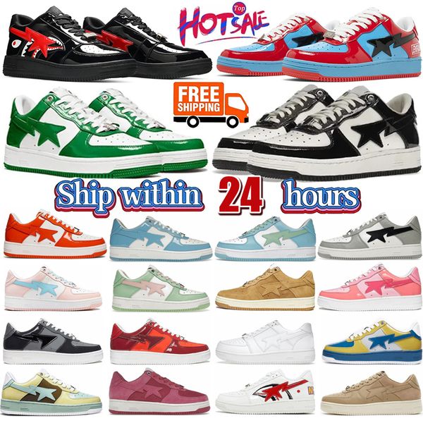 2023 designer casual shoes low for men sneakers patent leather black white blue camouflage skateboarding jogging sports star trainers 36-45
2023 designer casual shoes low for men sneakers patent leather black white blue camouflage skateboarding jogging sports star trainers 36-45
