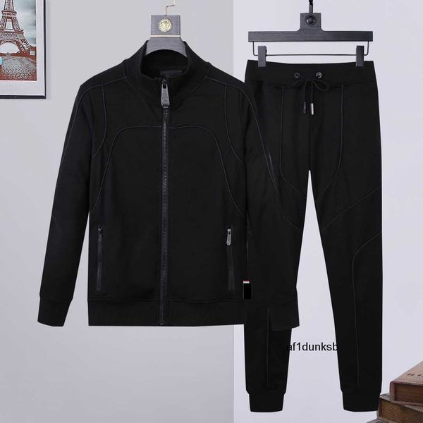 capucha plein philipps italy brand men 2piece para hooded sweatshirt pants sportswear set zip hombre hoodie clothes sudadera con, Gray
capucha plein philipps italy brand men 2piece para hooded sweatshirt pants sportswear set zip hombre hoodie clothes sudadera con, Gray