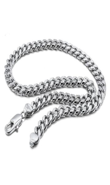 chains 100925 sterling silver punk necklace men 10mm curb cuban link chain chokers gift fashion vintage for man solid jewelry3452099
chains 100925 sterling silver punk necklace men 10mm curb cuban link chain chokers gift fashion vintage for man solid jewelry3452099