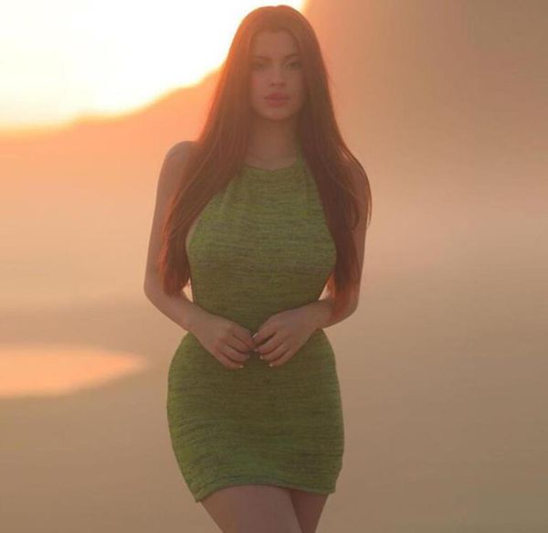 green backless mini dress beach women halter neck sleeveless summer black off shoulder party knit bodycon dresses8891142, Black;gray
green backless mini dress beach women halter neck sleeveless summer black off shoulder party knit bodycon dresses8891142, Black;gray
