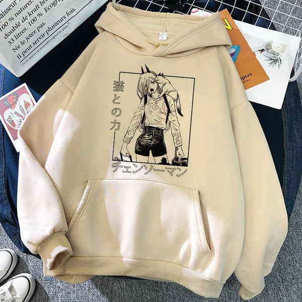 chainsaw man pochita hoodies women japanese anime sweatshirts manga cartoon graphic streetwear long sleeve gothic pullovers, Black
chainsaw man pochita hoodies women japanese anime sweatshirts manga cartoon graphic streetwear long sleeve gothic pullovers, Black
