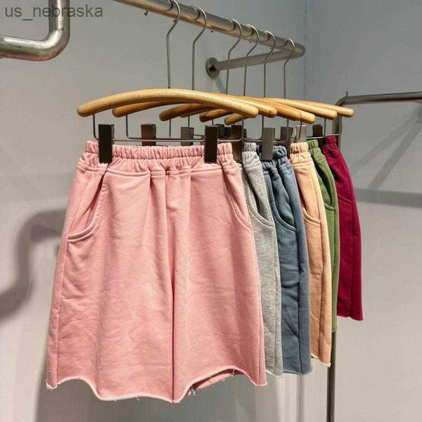 children summer solid casual simple shorts boys loose wide leg pants oversize short sweatpants versatile knee length trousers l230518, Blue
children summer solid casual simple shorts boys loose wide leg pants oversize short sweatpants versatile knee length trousers l230518, Blue