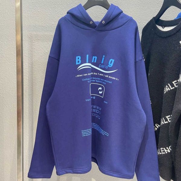 original high version hoodies women hoodie luxury designer hoodie cotton pullover coat paris sweatshirt long sleeve printed jacket, Black
original high version hoodies women hoodie luxury designer hoodie cotton pullover coat paris sweatshirt long sleeve printed jacket, Black