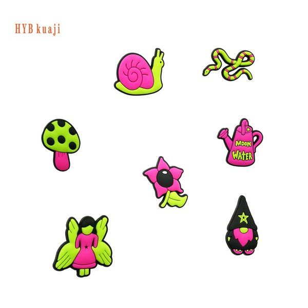 hybkuaji garden magic shoe charms wholesale shoes decorations shoe clips pvc buckles for shoes, White;pink
hybkuaji garden magic shoe charms wholesale shoes decorations shoe clips pvc buckles for shoes, White;pink