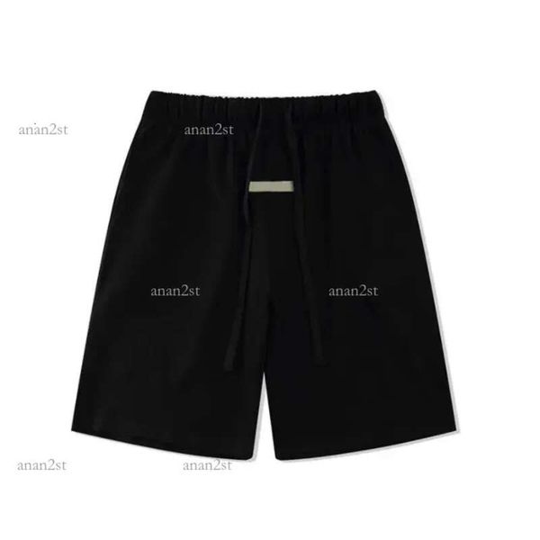 2023 ess pant mens women designer 21ss reflective shorts casual sports pant loose oversize style drawstring short pants 02, Black
2023 ess pant mens women designer 21ss reflective shorts casual sports pant loose oversize style drawstring short pants 02, Black