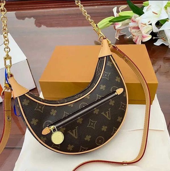 leather crossbody women underarm bags designer shoulder bag fashion loop pack mini totes pochette classic half moon purse hobo wallet handba
leather crossbody women underarm bags designer shoulder bag fashion loop pack mini totes pochette classic half moon purse hobo wallet handba