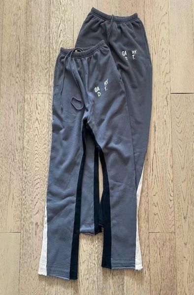 men's pants yes multi panel flared pants women sports loose high street casual sweatpants vintage trousers8376843, Black
men's pants yes multi panel flared pants women sports loose high street casual sweatpants vintage trousers8376843, Black
