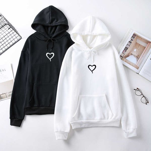 hoodie women 2022 autumn and winter new style letters gray hooded korean version of the loose casual jacket, Black
hoodie women 2022 autumn and winter new style letters gray hooded korean version of the loose casual jacket, Black