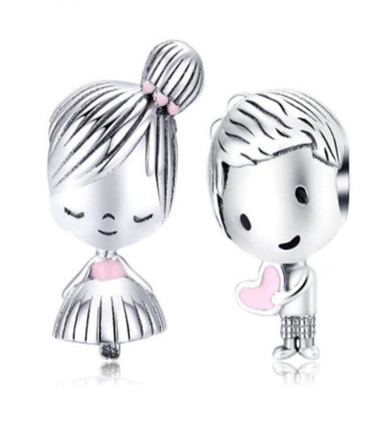 wholesale 30pcs silver charm beads boy girl enamel european charms bead big hole fit pandora chain bracelet & necklac fashion diy jewelry126, Black
wholesale 30pcs silver charm beads boy girl enamel european charms bead big hole fit pandora chain bracelet & necklac fashion diy jewelry126, Black
