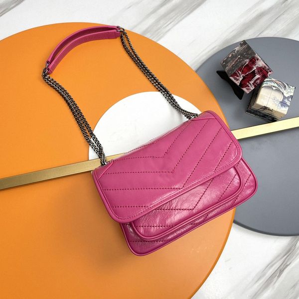 7a niki soft geninue leather shoulder bags envelope flap crossbody purse luxury chain fashion designer clutch lady bags messenger y0ss#
7a niki soft geninue leather shoulder bags envelope flap crossbody purse luxury chain fashion designer clutch lady bags messenger y0ss#