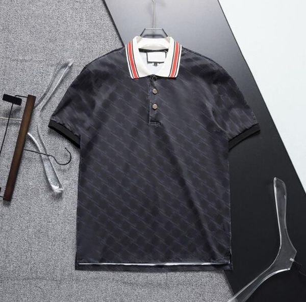 2023 mens designer polo shirts luxury polo shirts mens womens polo fashion design short sleeve casual summer clothing, White;black
2023 mens designer polo shirts luxury polo shirts mens womens polo fashion design short sleeve casual summer clothing, White;black