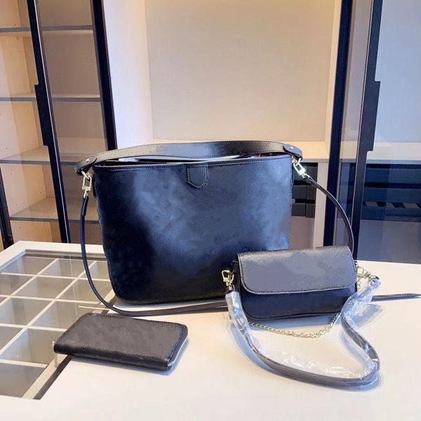 designer luxury shopping bag 3pcs / set women's handbag with wallet crossbody bag leather fashion new bags women's handbags
designer luxury shopping bag 3pcs / set women's handbag with wallet crossbody bag leather fashion new bags women's handbags