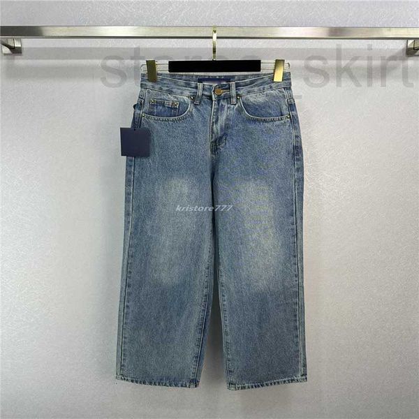 women's jeans designer women pants with metal letter buttons female high end brand cowboy casual jersey embroidery outwear denim straig, Blue
women's jeans designer women pants with metal letter buttons female high end brand cowboy casual jersey embroidery outwear denim straig, Blue