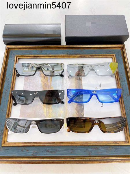 2023 fashion design sunglasses %80 factory wholesale and retail new b family sunglass ins internet celebrity personality street p disco men, White;black
2023 fashion design sunglasses %80 factory wholesale and retail new b family sunglass ins internet celebrity personality street p disco men, White;black