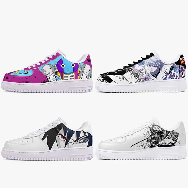 fashion diy air shoe men women 1s running shoes Custom pattern Hot-blooded cartoon character outdoor sports trainers sneakers 36-45
fashion diy air shoe men women 1s running shoes Custom pattern Hot-blooded cartoon character outdoor sports trainers sneakers 36-45
