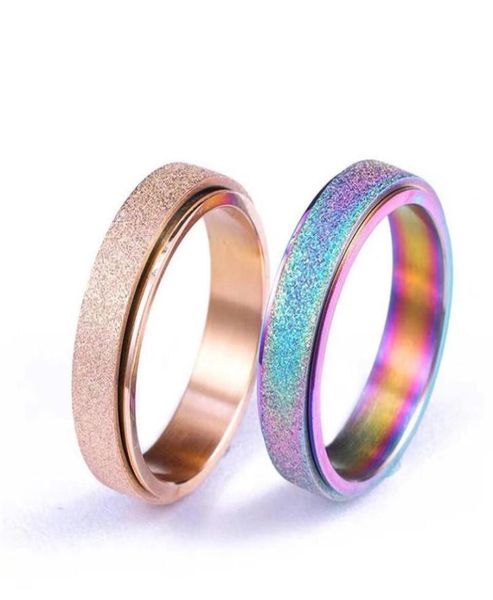 stainless steel rotatable band rings gold rainbow finger rotating spinner rings for women men fashion jewelry 2159 q28464779, Silver
stainless steel rotatable band rings gold rainbow finger rotating spinner rings for women men fashion jewelry 2159 q28464779, Silver