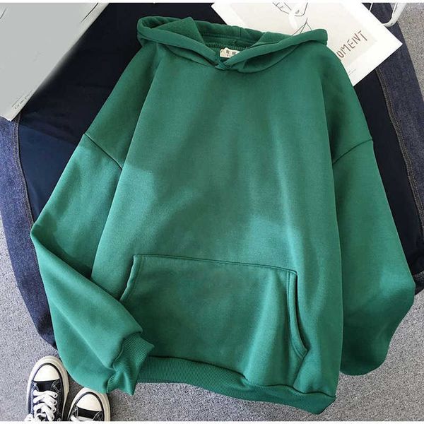 men/women hoodies tracksuit 2021 autumn winter fashion warm solid sleeve loose sweatshirt homme streetwear, Black
men/women hoodies tracksuit 2021 autumn winter fashion warm solid sleeve loose sweatshirt homme streetwear, Black