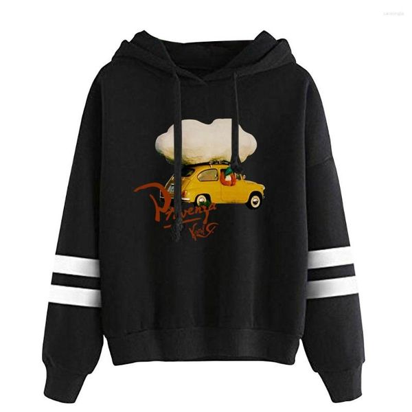 style men's hoodies karol g merch estoy pullover hoodie fashion hooded sweatshirt tracksuit, Black
style men's hoodies karol g merch estoy pullover hoodie fashion hooded sweatshirt tracksuit, Black