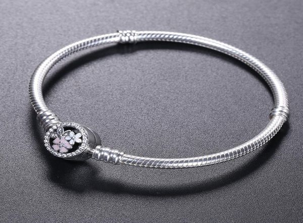 925 sterling silver bracelet bloom flower enamel clasp for jewelry charm bracelet original box women wedding bracelets3826322, Golden;silver
925 sterling silver bracelet bloom flower enamel clasp for jewelry charm bracelet original box women wedding bracelets3826322, Golden;silver