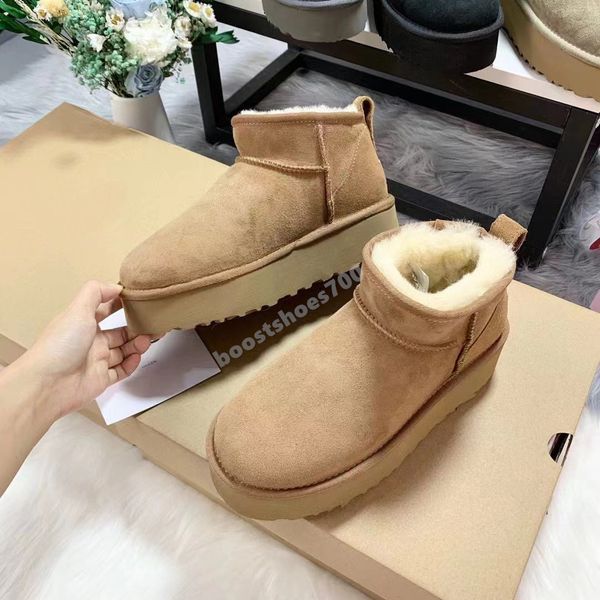 tasman boots australia women boot designer snow winter sheepskin boots fashion ladies tazz platform fur slippers classic ultra mini suede wo, Black
tasman boots australia women boot designer snow winter sheepskin boots fashion ladies tazz platform fur slippers classic ultra mini suede wo, Black