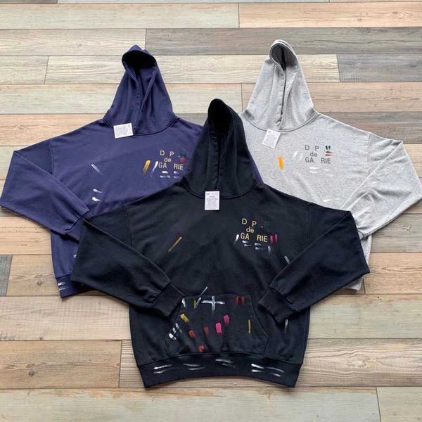 fashion graffiti hooded sweater mens womens hoodie designer brand galleryse pullover coat hip hop rap hoody long sleeve jacket, Black
fashion graffiti hooded sweater mens womens hoodie designer brand galleryse pullover coat hip hop rap hoody long sleeve jacket, Black