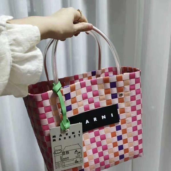 luxury handbag womens designer marn basket cosmetic bag wallet crossbody shoulder raffias bags fashion tropicalia micro weave straw beach ba
luxury handbag womens designer marn basket cosmetic bag wallet crossbody shoulder raffias bags fashion tropicalia micro weave straw beach ba