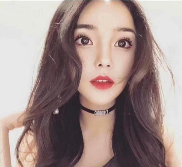 fashion leter choker necklace women girl slave name word collar buckle necklaces genuine leather jewelry8583626, Golden;silver
fashion leter choker necklace women girl slave name word collar buckle necklaces genuine leather jewelry8583626, Golden;silver