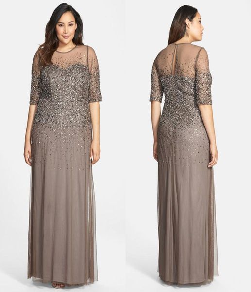 fashion sequined plus size evening dresses with half sleeves sheer jewel neckline mermaid formal dress floor length long prom gown2714904, Black
fashion sequined plus size evening dresses with half sleeves sheer jewel neckline mermaid formal dress floor length long prom gown2714904, Black