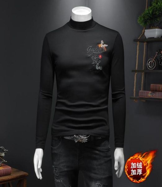 light luxury men039s 2022 autumn and winter new thickened doublesided gold velvet longsleeved tshirt slim korean versio3682288043391, White;black
light luxury men039s 2022 autumn and winter new thickened doublesided gold velvet longsleeved tshirt slim korean versio3682288043391, White;black