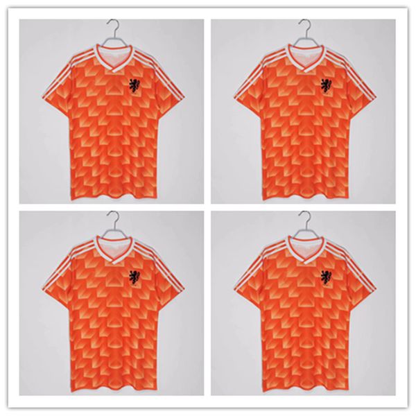 retro netherlands 1988 home away soccer jerseys van basten gullit koeman vintage holland shirt classic, Black;yellow
retro netherlands 1988 home away soccer jerseys van basten gullit koeman vintage holland shirt classic, Black;yellow