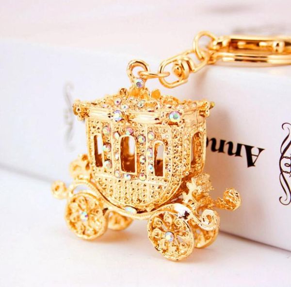 fairy tale carriage pumpkin key chains rings ab rhinestone purse bag buckle pendant for car keyrings keychains5871729, Slivery;golden
fairy tale carriage pumpkin key chains rings ab rhinestone purse bag buckle pendant for car keyrings keychains5871729, Slivery;golden