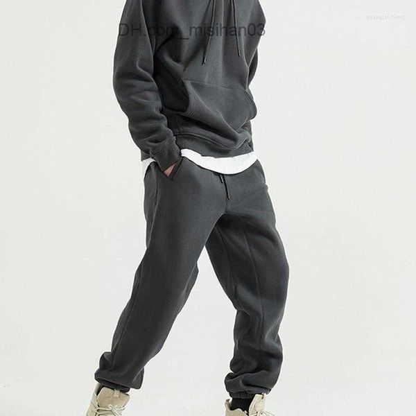 men's pants men's pants loose jogging men casual fleece autumn winter warm sweatpants elastic waist male outdoor trousers z230726, Black
men's pants men's pants loose jogging men casual fleece autumn winter warm sweatpants elastic waist male outdoor trousers z230726, Black
