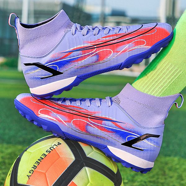 safety shoes men's football crampon turf training sports fast soccer tennis pro nonslip cleats youth kids boots 230724, Black;brown
safety shoes men's football crampon turf training sports fast soccer tennis pro nonslip cleats youth kids boots 230724, Black;brown
