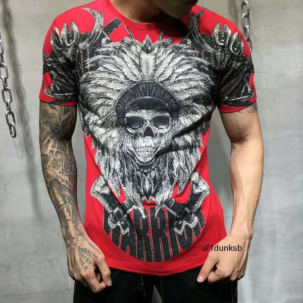 hop plein philipps bear quality t pp mens designer hip tshirts brand men eternal high spirit warror t-shirt classical streetwear tshirt casu, White;black
hop plein philipps bear quality t pp mens designer hip tshirts brand men eternal high spirit warror t-shirt classical streetwear tshirt casu, White;black