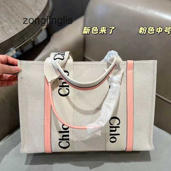 tote bags cloe woody canvas outlet designer hands 2023 totes bag women's fashion handbag printed letter shopping large capacity versati
tote bags cloe woody canvas outlet designer hands 2023 totes bag women's fashion handbag printed letter shopping large capacity versati