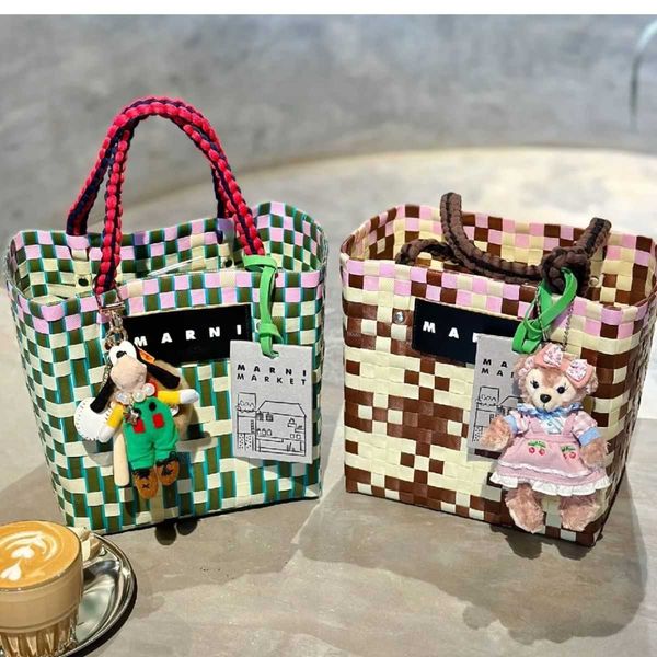 luxury handbag womens designer marn basket cosmetic bag wallet crossbody shoulder raffias bags fashion tropicalia micro weave straw beach ba
luxury handbag womens designer marn basket cosmetic bag wallet crossbody shoulder raffias bags fashion tropicalia micro weave straw beach ba
