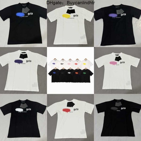 palms mens women t shirts designer angle short sleeve summer fashion brand leisure loose tide cottons shark print luxurys clothing size s-x, White;black
palms mens women t shirts designer angle short sleeve summer fashion brand leisure loose tide cottons shark print luxurys clothing size s-x, White;black