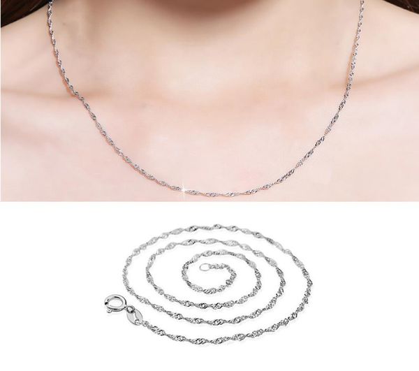 925 sterling silver smooth water wave chains women luxury choker necklaces fashion jewelry in bulk size 16 18 20 inches1766203
925 sterling silver smooth water wave chains women luxury choker necklaces fashion jewelry in bulk size 16 18 20 inches1766203